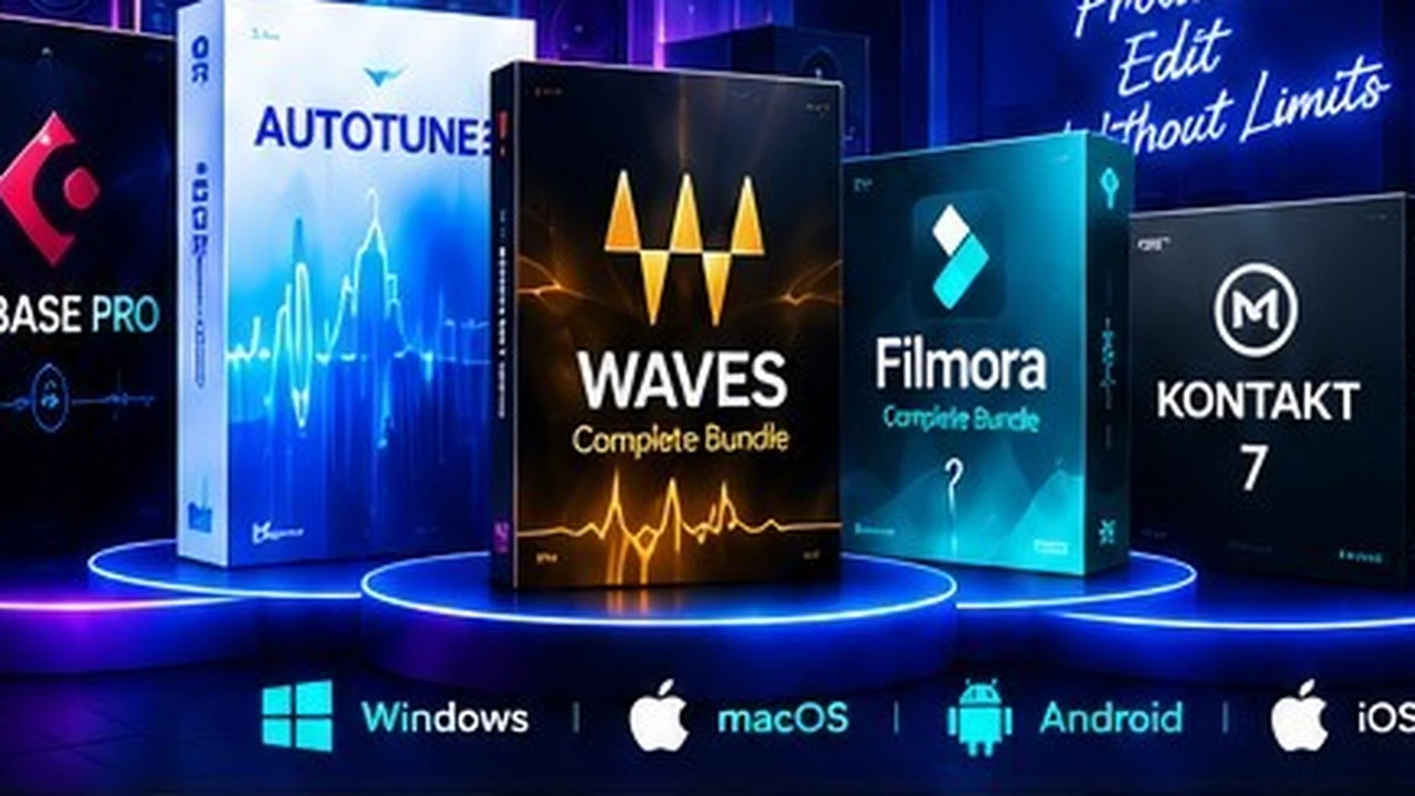 SoftVST software and VST plugins collection