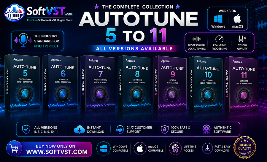 AutoTune 5 to 11