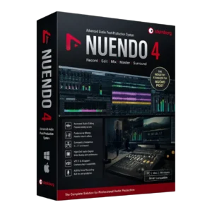 Nuendo 4 Download for Windows