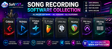 Song Recording Software
