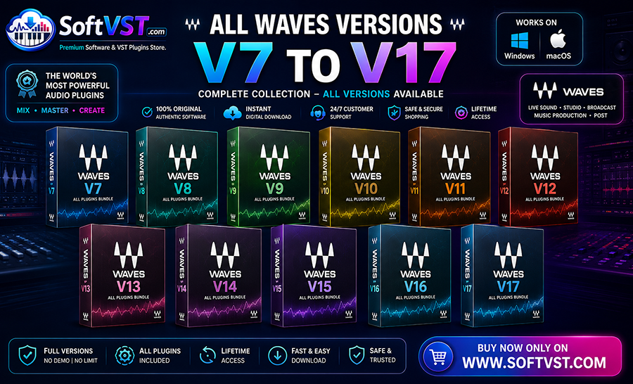 Waves 7 to 17