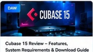 Cubase 15 Review – Features, System Requirements & Download Guide